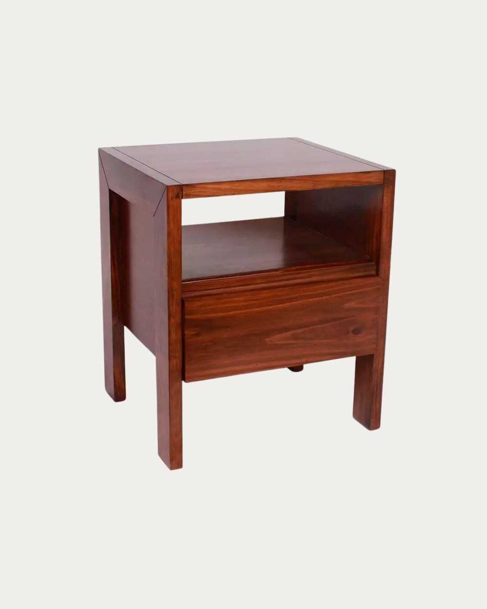 Buró de madera modelo Bilbao