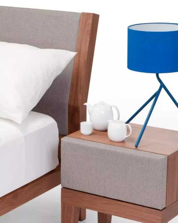 Mesa de noche modelo New York