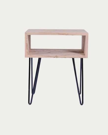 Mesa de noche modelo Zamora 2