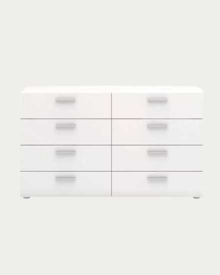 Cómoda con 8 cajones modelo San Francisco 2