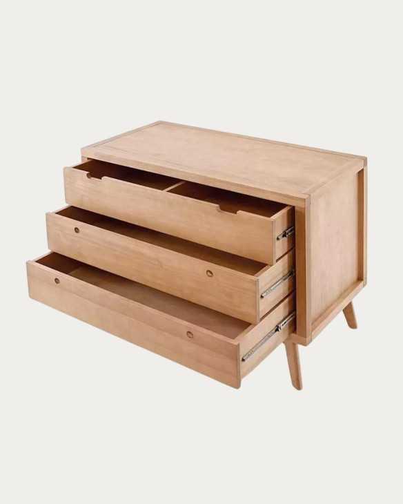 Muebles de madera de calidad para dormitorio