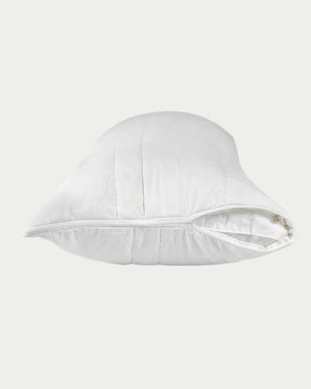 Protector para almohada con cierre