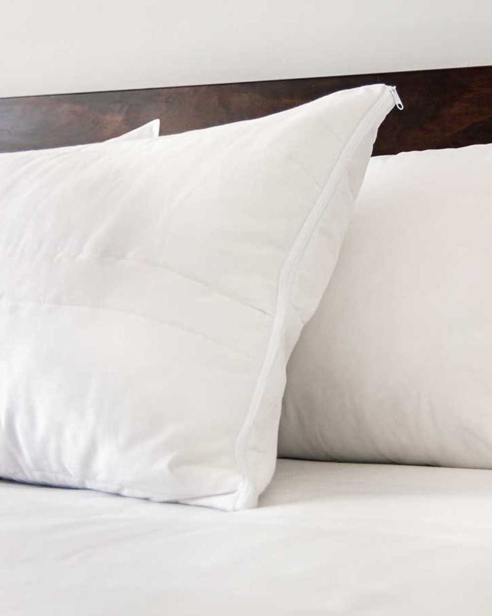 Protectores para almohada calidad hotelera