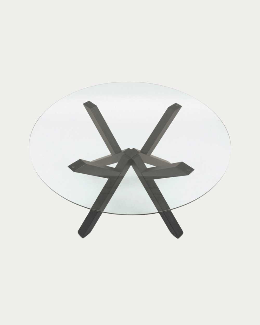 Mesa modelo Valencia vista desde arriba