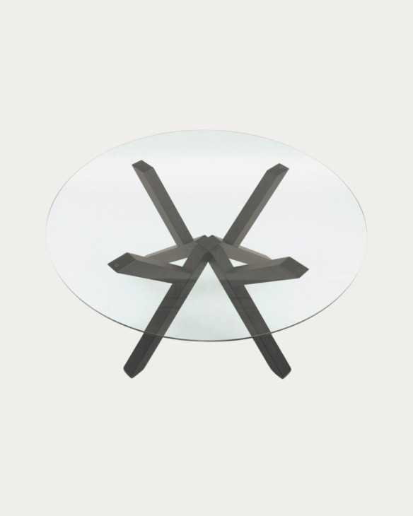 Mesa modelo Valencia vista desde arriba