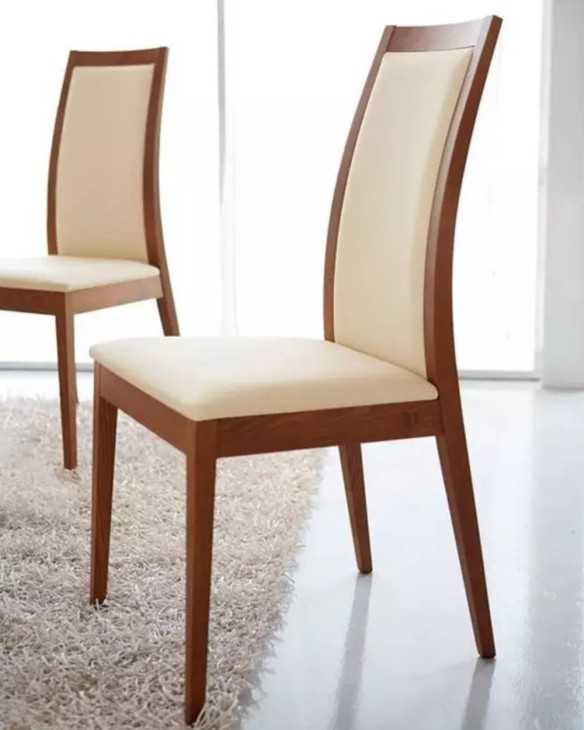 Silla modelo Valencia de Madera VIVA