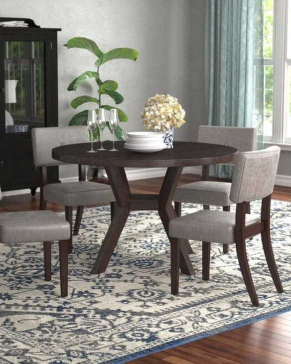 Comedor circular modelo Sonora