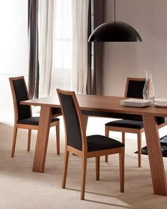 Comedor de madera modelo Granada