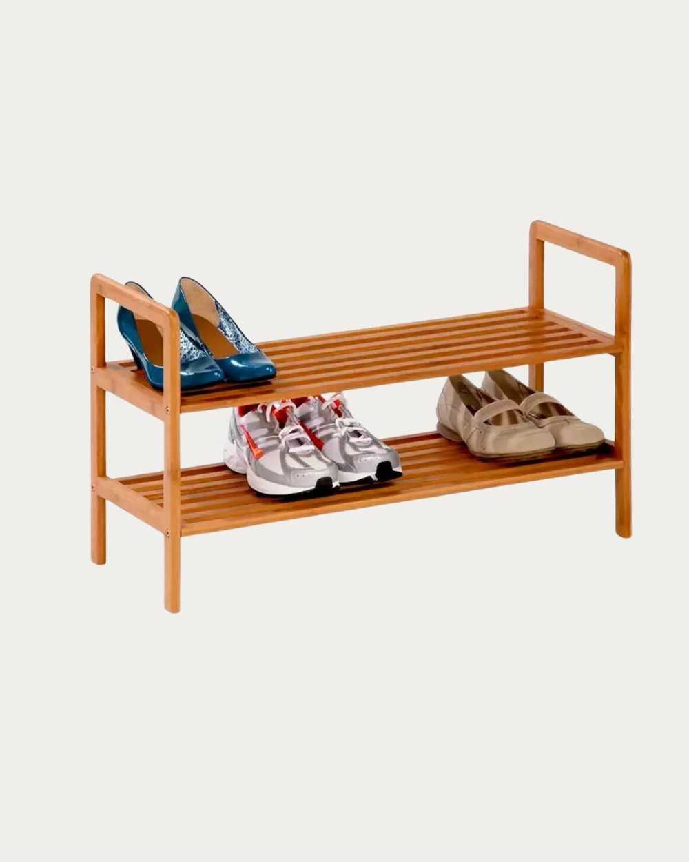 Mueble para zapatos 8 pares