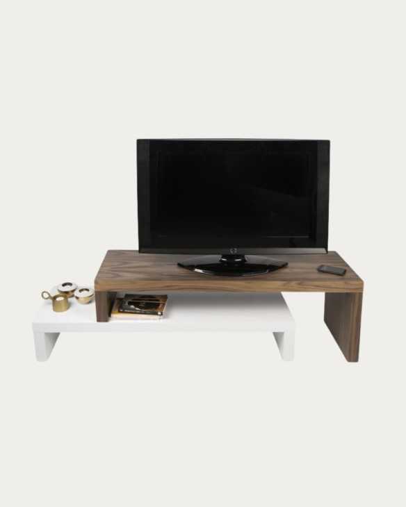 Mueble para televisión modelo Barcelona de Madera VIVA
