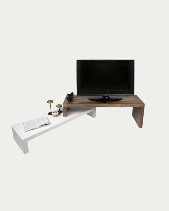 Mueble modular para televisión