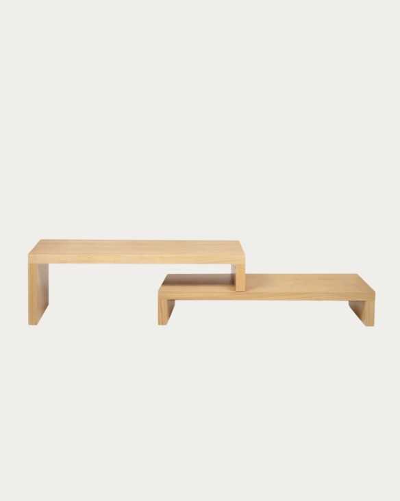 Mueble modelo Barcelona color pino