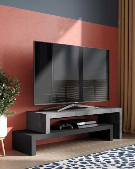 Mueble para televisión modelo Barcelona de Madera VIVA 2