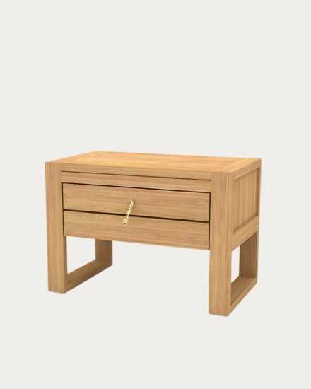 Mesa de noche modelo Reno 2