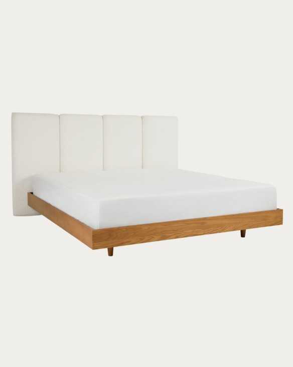 Cabecera para colocar detrás de tu cama Kingsize