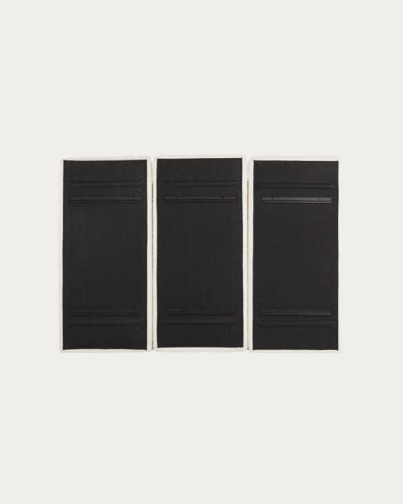 Detalle trasero cabecera modelo Génova Queensize