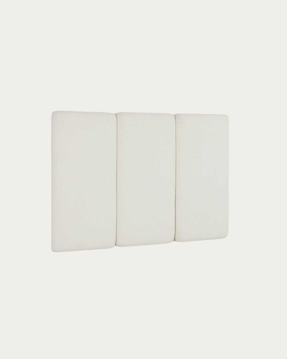 Cabecera modelo Génova vista en perspectiva Queensize