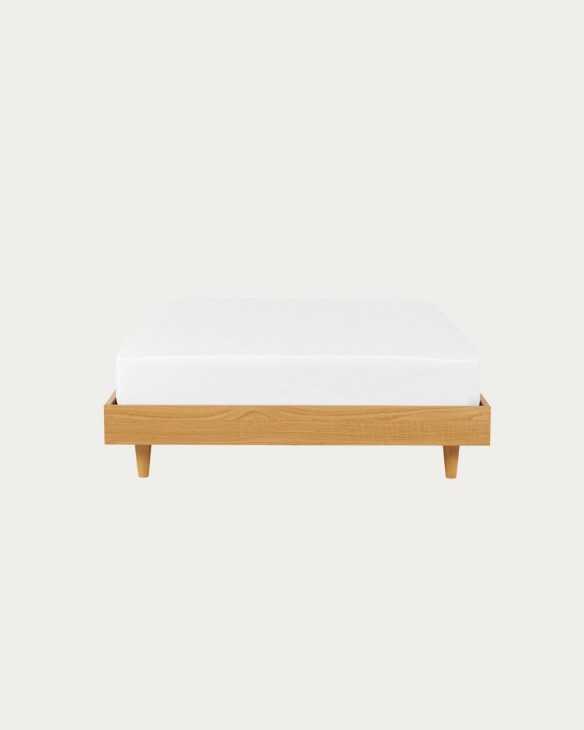Cama madera maciza de pino modelo Toronto