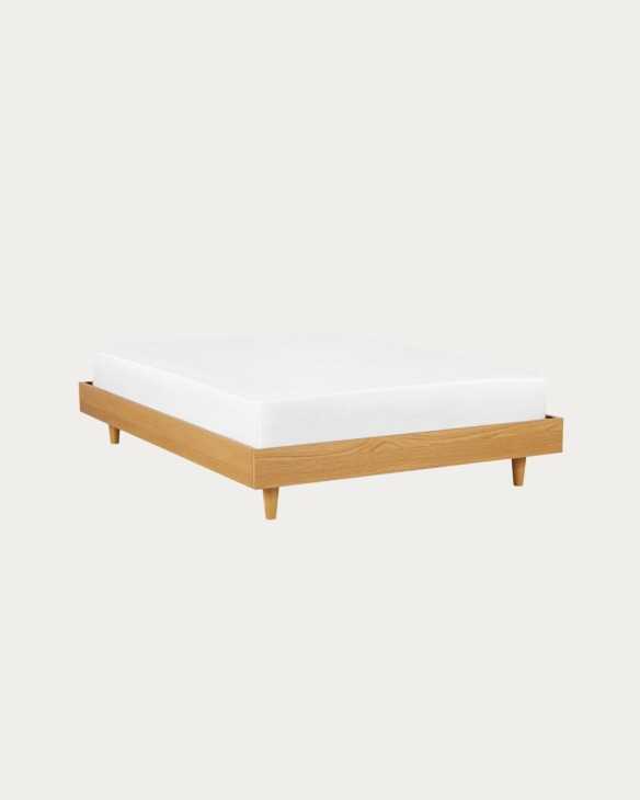 Cama de madera modelo Toronto