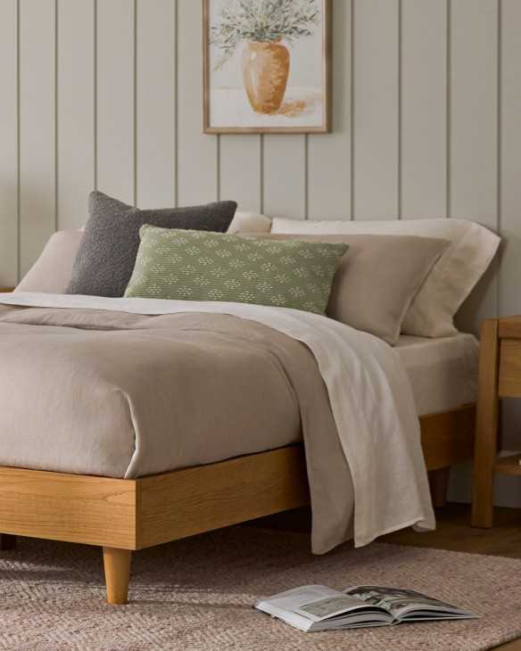 Cama modelo Toronto matrimonial