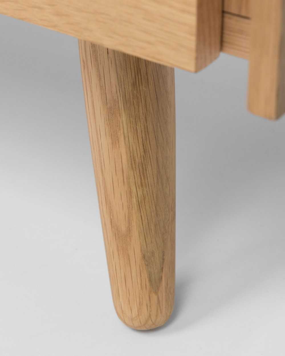 Pata madera modelo Madrid