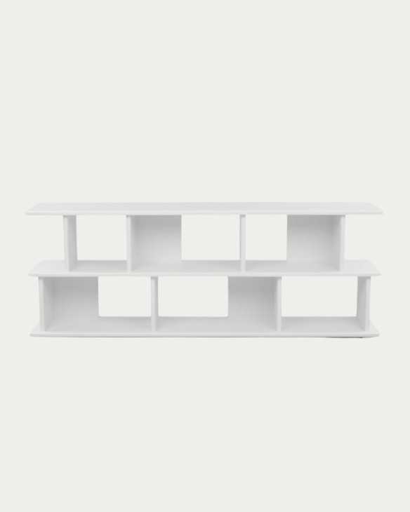 Mueble modelo Alicante color blanco