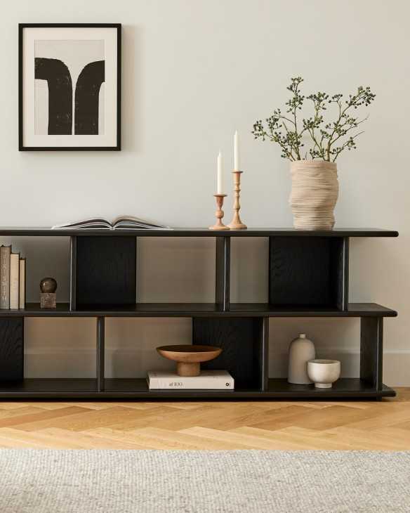 Librero modelo Alicante