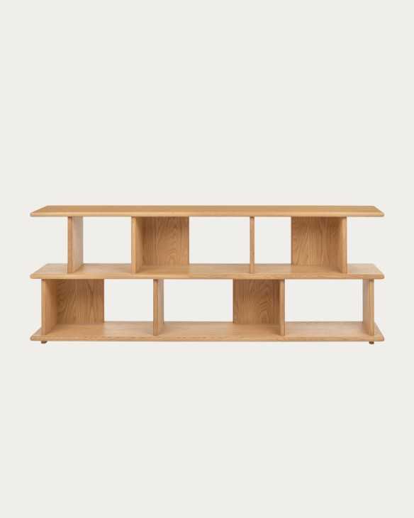 Mueble de madera modelo Alicante