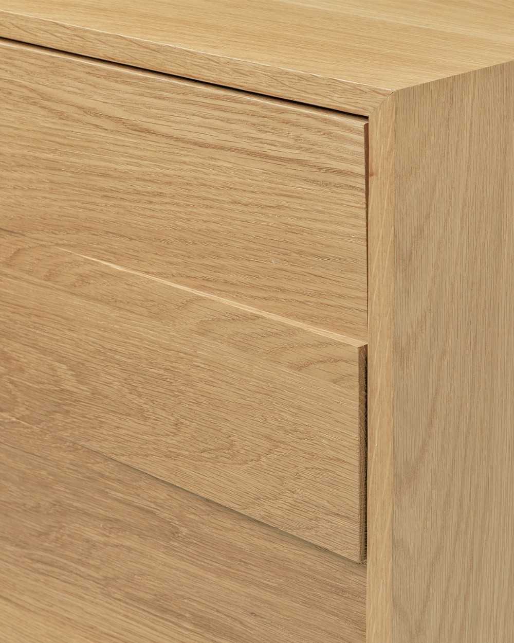 Detalle puertas mueble modelo Córdoba