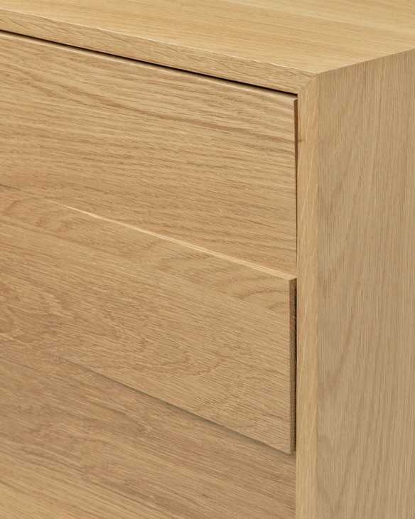 Detalle puertas mueble modelo Córdoba