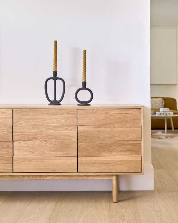 Mueble para televisión modelo Córdoba