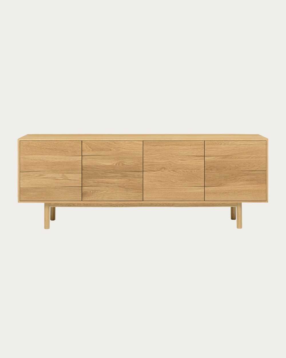 Mueble de madera multifuncional modelo Córdoba