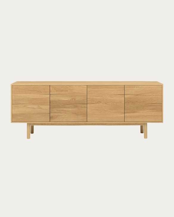 Mueble de madera multifuncional modelo Córdoba