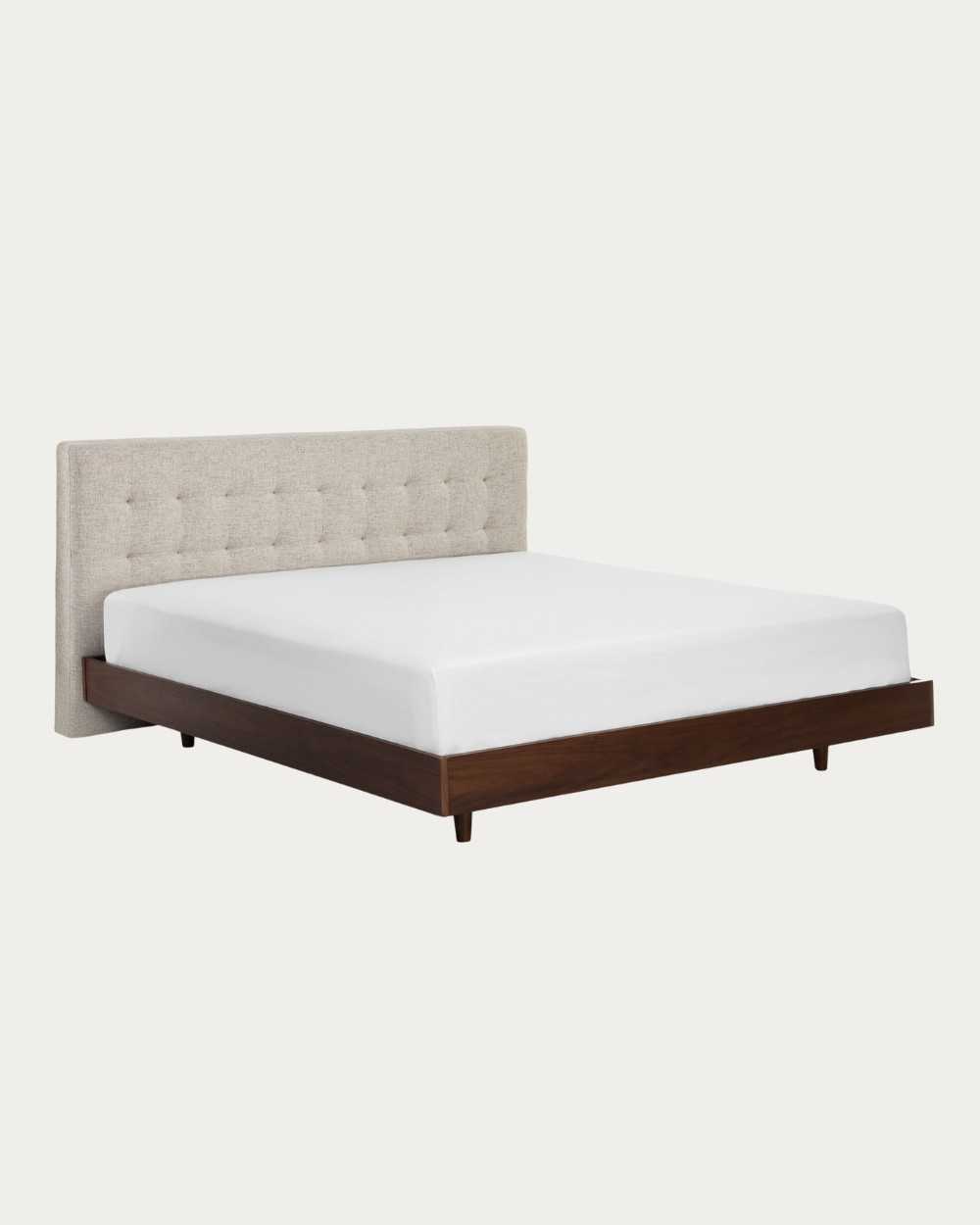 Cabecera modelo Roma con cama modelo Toronto kingsize