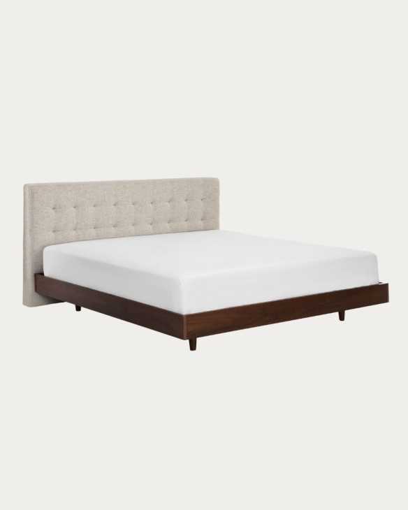 Cabecera modelo Roma con cama modelo Toronto kingsize