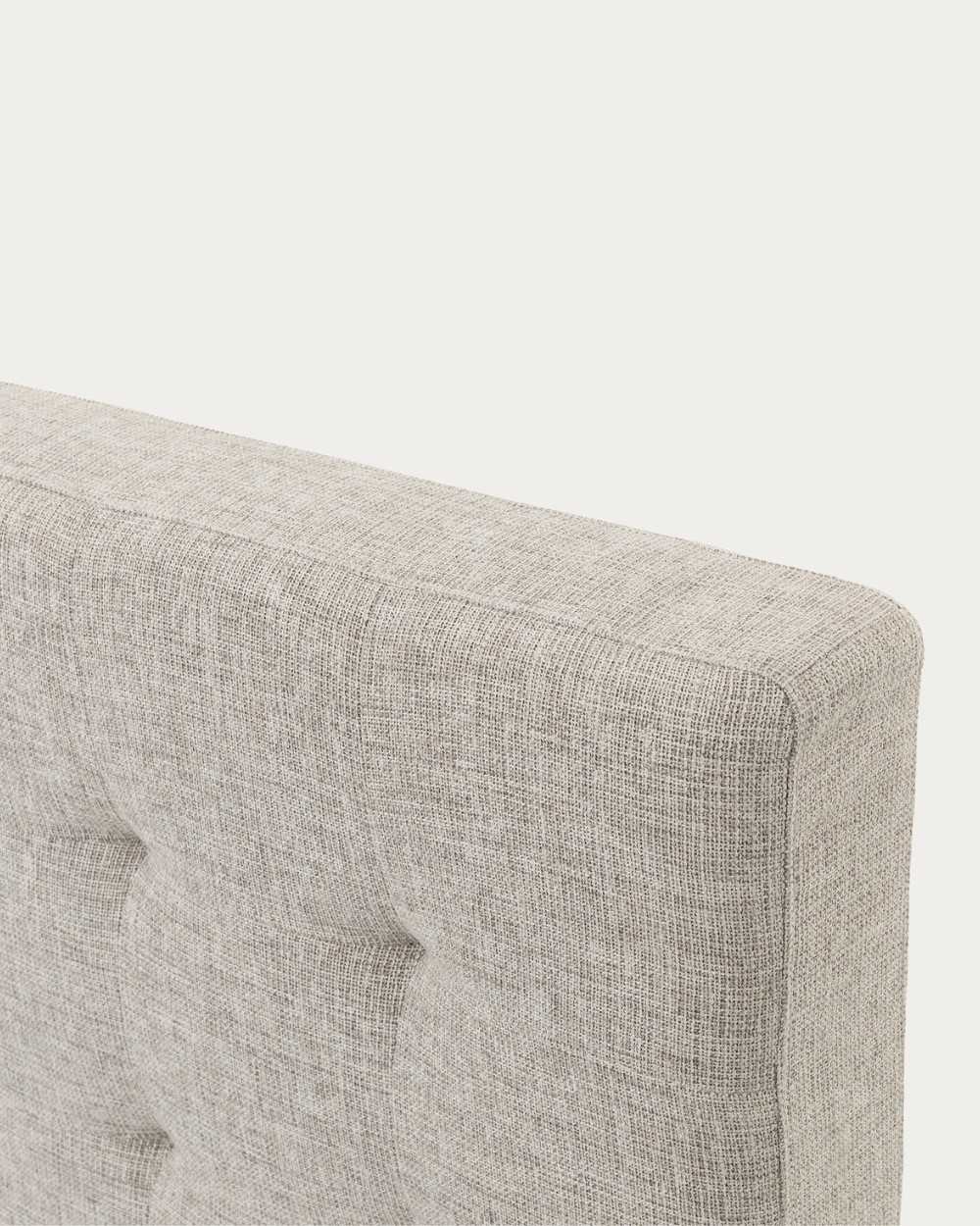 Cabecera modelo Roma detalle tela