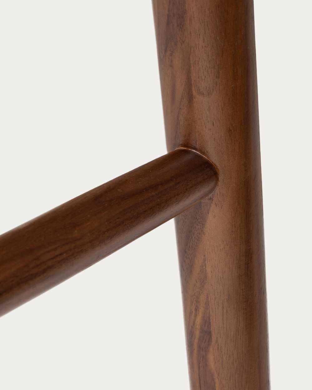 Detalle pata escritorio modelo Leiden