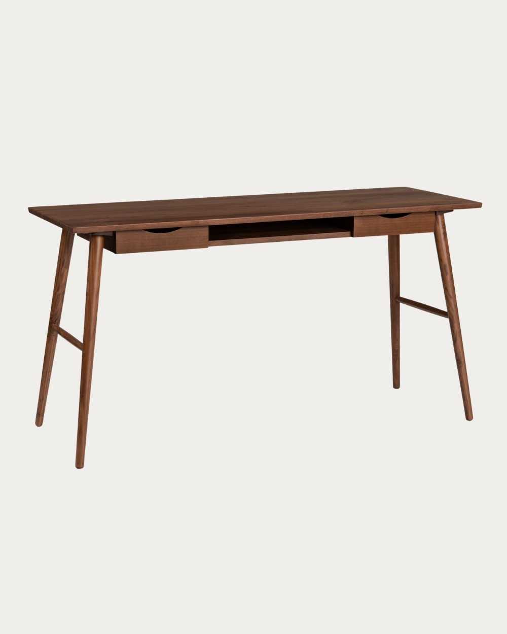 Escritorio modelo Leiden con dos cajones