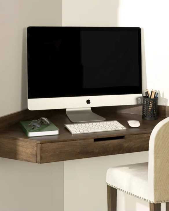 Escritorio flotante modelo Oss