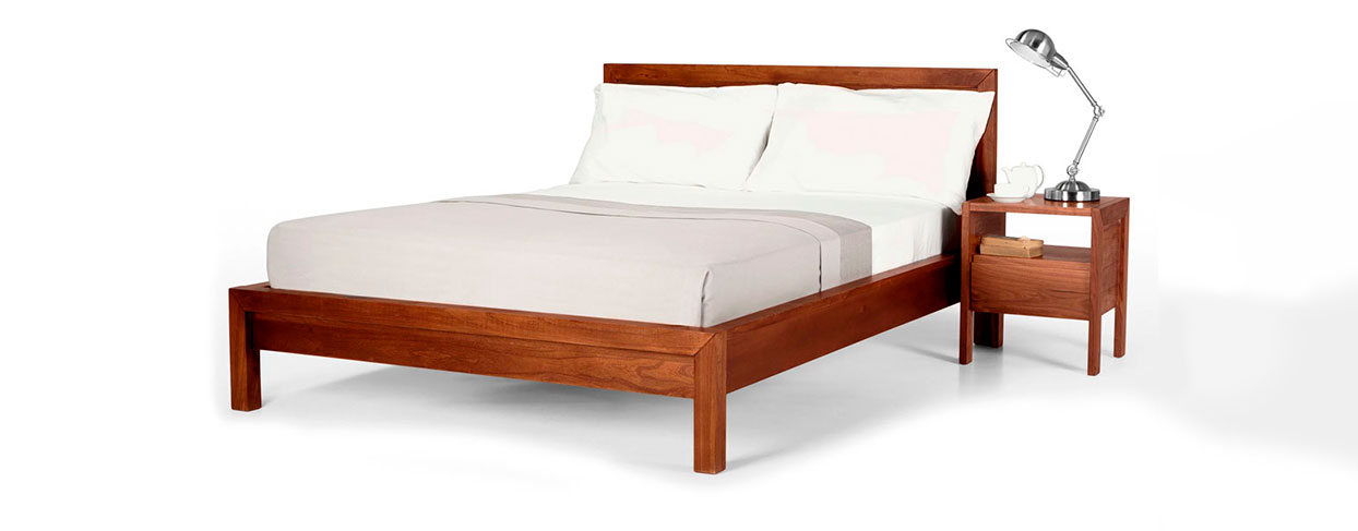 Mejores maderas para muebles y camas
